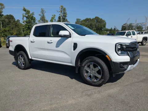 Photos of 2024 Ford Ranger LARIAT for sale in Vidalia, GA at Woody Folsom CDJR of Vidalia