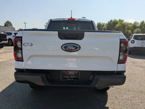 More photos of 2024 Ford Ranger LARIAT at Woody Folsom CDJR of Vidalia, GA
