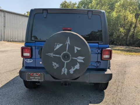 More photos of 2018 Jeep Wrangler Unlimited Sport at Woody Folsom CDJR of Vidalia, GA