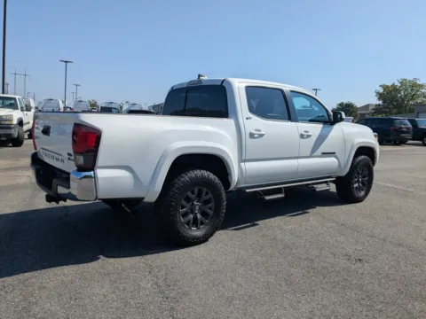 More photos of 2023 Toyota Tacoma SR5 at Woody Folsom CDJR of Vidalia, GA