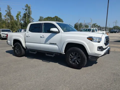Photos of 2023 Toyota Tacoma SR5 for sale in Vidalia, GA at Woody Folsom CDJR of Vidalia