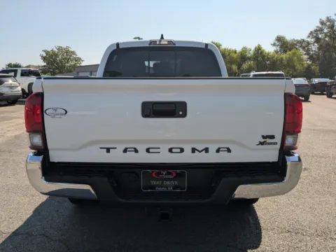 More photos of 2023 Toyota Tacoma SR5 at Woody Folsom CDJR of Vidalia, GA