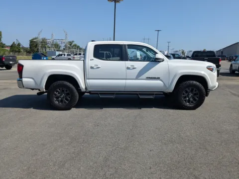 Another view of 2023 Toyota Tacoma SR5 for sale in Vidalia, GA at Woody Folsom CDJR of Vidalia