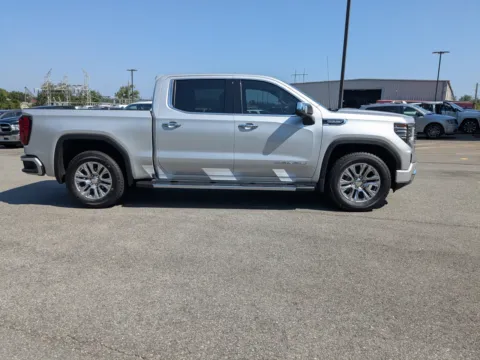 Another view of 2022 GMC Sierra 1500 Denali for sale in Vidalia, GA at Woody Folsom CDJR of Vidalia