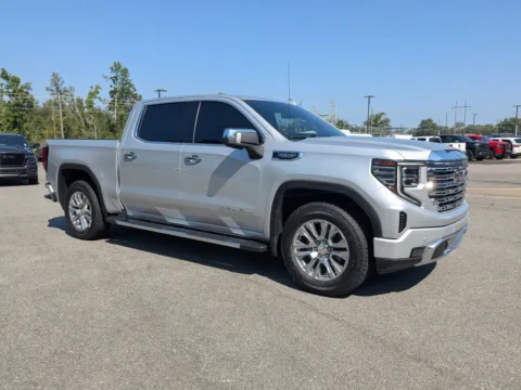 Photos of 2022 GMC Sierra 1500 Denali for sale in Vidalia, GA at Woody Folsom CDJR of Vidalia