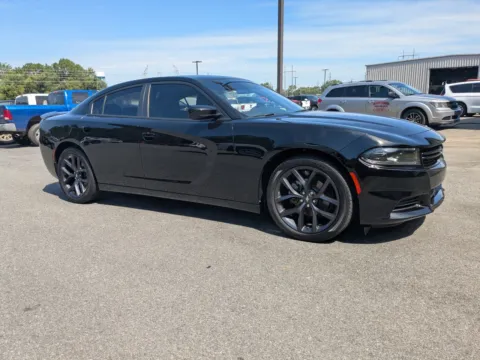 Black 2023 Dodge Charger SXT for sale in Vidalia, GA