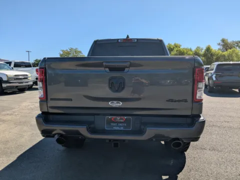 More photos of 2020 Ram 1500 Big Horn at Woody Folsom CDJR of Vidalia, GA