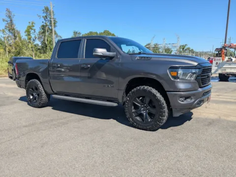 Photos of 2020 Ram 1500 Big Horn for sale in Vidalia, GA at Woody Folsom CDJR of Vidalia