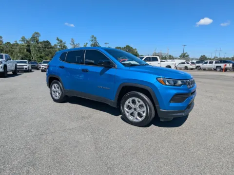 Photos of 2025 Jeep Compass Sport for sale in Vidalia, GA at Woody Folsom CDJR of Vidalia