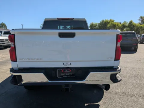 More photos of 2022 Chevrolet Silverado 2500HD LTZ at Woody Folsom CDJR of Vidalia, GA