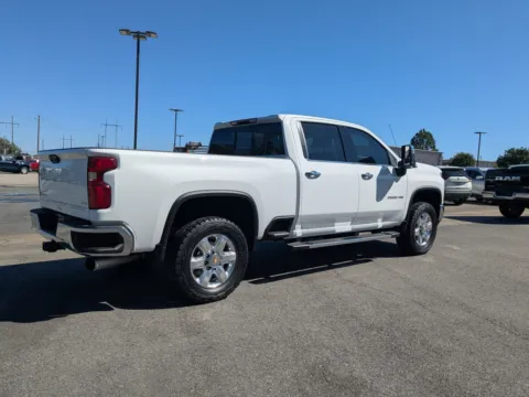 More photos of 2022 Chevrolet Silverado 2500HD LTZ at Woody Folsom CDJR of Vidalia, GA
