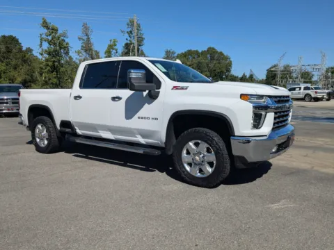 Photos of 2022 Chevrolet Silverado 2500HD LTZ for sale in Vidalia, GA at Woody Folsom CDJR of Vidalia