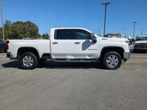 Another view of 2022 Chevrolet Silverado 2500HD LTZ for sale in Vidalia, GA at Woody Folsom CDJR of Vidalia
