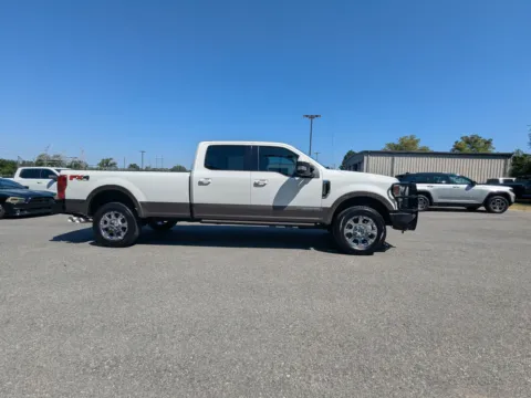 Another view of 2021 Ford Super Duty F-350 SRW LARIAT for sale in Vidalia, GA at Woody Folsom CDJR of Vidalia