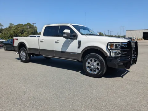 Photos of 2021 Ford Super Duty F-350 SRW LARIAT for sale in Vidalia, GA at Woody Folsom CDJR of Vidalia