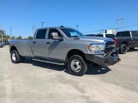 Silver 2024 Ram 3500 Tradesman for sale in Vidalia, GA