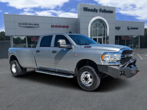 Silver 2024 Ram 3500 Tradesman for sale in Vidalia, GA