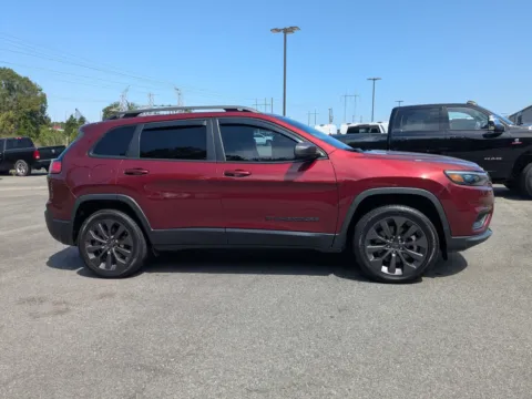 Another view of 2021 Jeep Cherokee 80th Anniversary for sale in Vidalia, GA at Woody Folsom CDJR of Vidalia