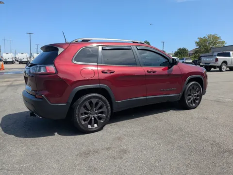 More photos of 2021 Jeep Cherokee 80th Anniversary at Woody Folsom CDJR of Vidalia, GA