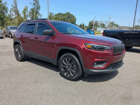 Photos of 2021 Jeep Cherokee 80th Anniversary for sale in Vidalia, GA at Woody Folsom CDJR of Vidalia