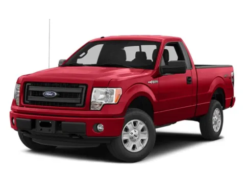 White 2014 Ford F-150 STX for sale in Vidalia, GA