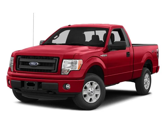 2014 Ford F-150 STX for sale in Vidalia, GA