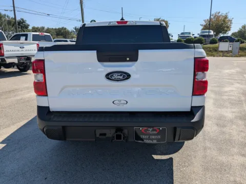 More photos of 2025 Ford Maverick XLT at Woody Folsom CDJR of Vidalia, GA