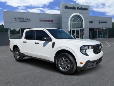 White 2025 Ford Maverick XLT for sale in Vidalia, GA