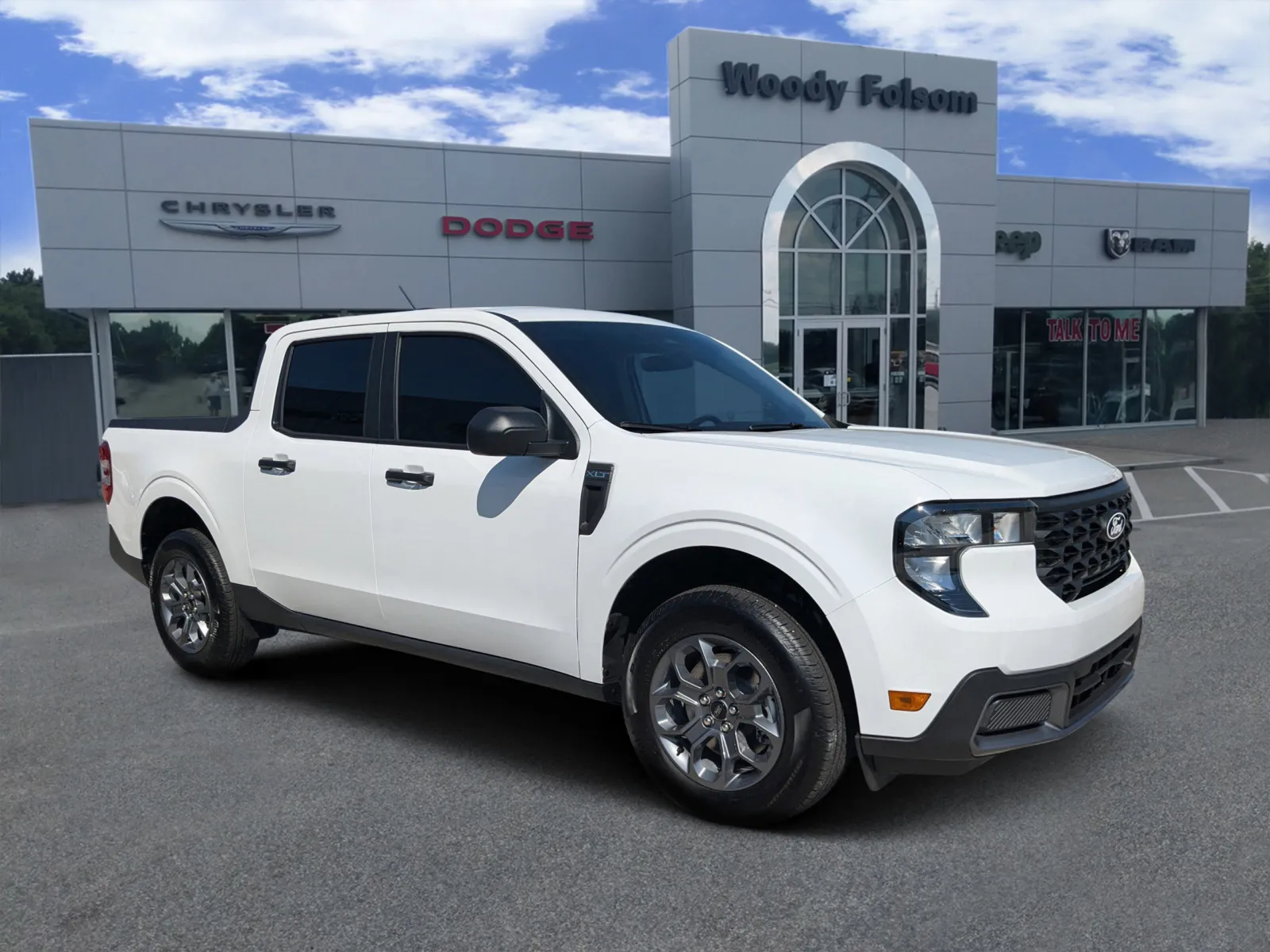 2025 Ford Maverick XLT for sale in Vidalia, GA