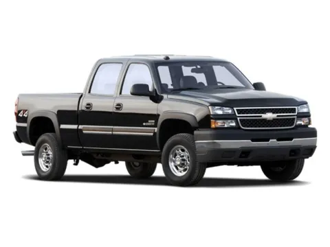 Blue 2008 Chevrolet Silverado 2500HD LT w/1LT for sale in Vidalia, GA