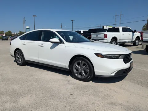 Photos of 2024 Honda Accord Sedan EX for sale in Vidalia, GA at Woody Folsom CDJR of Vidalia