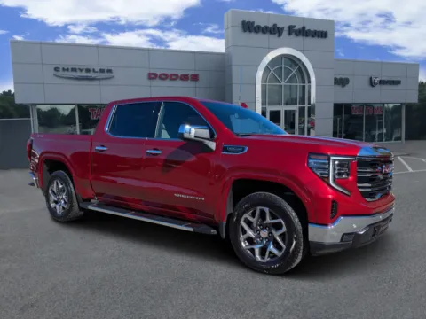 Red 2025 GMC Sierra 1500 SLT for sale in Vidalia, GA