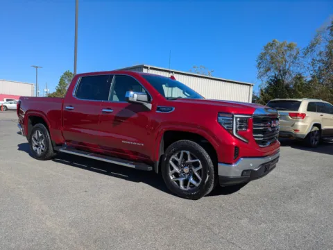 Photos of 2025 GMC Sierra 1500 SLT for sale in Vidalia, GA at Woody Folsom CDJR of Vidalia