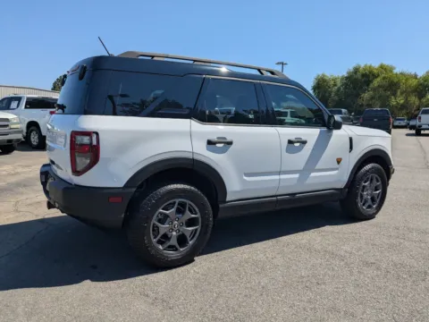 More photos of 2024 Ford Bronco Sport Badlands at Woody Folsom CDJR of Vidalia, GA