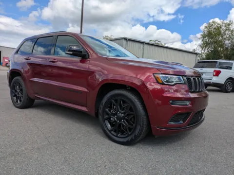 Photos of 2021 Jeep Grand Cherokee Limited X for sale in Vidalia, GA at Woody Folsom CDJR of Vidalia