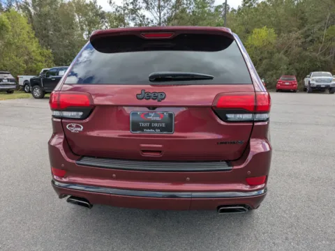 More photos of 2021 Jeep Grand Cherokee Limited X at Woody Folsom CDJR of Vidalia, GA