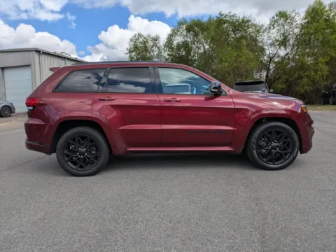 Another view of 2021 Jeep Grand Cherokee Limited X for sale in Vidalia, GA at Woody Folsom CDJR of Vidalia