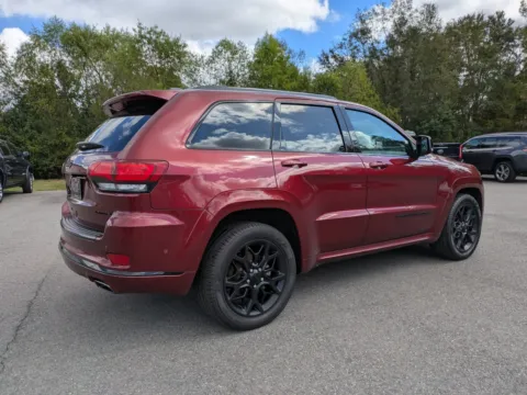 More photos of 2021 Jeep Grand Cherokee Limited X at Woody Folsom CDJR of Vidalia, GA