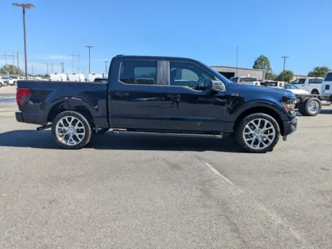 Another view of 2025 Ford F-150 XLT for sale in Vidalia, GA at Woody Folsom CDJR of Vidalia
