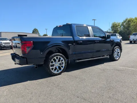 More photos of 2025 Ford F-150 XLT at Woody Folsom CDJR of Vidalia, GA