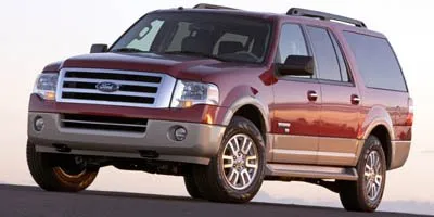 White 2007 Ford Expedition XLT for sale in Vidalia, GA