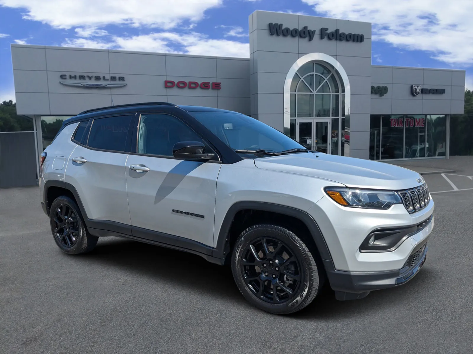 2024 Jeep Compass Latitude for sale in Vidalia, GA