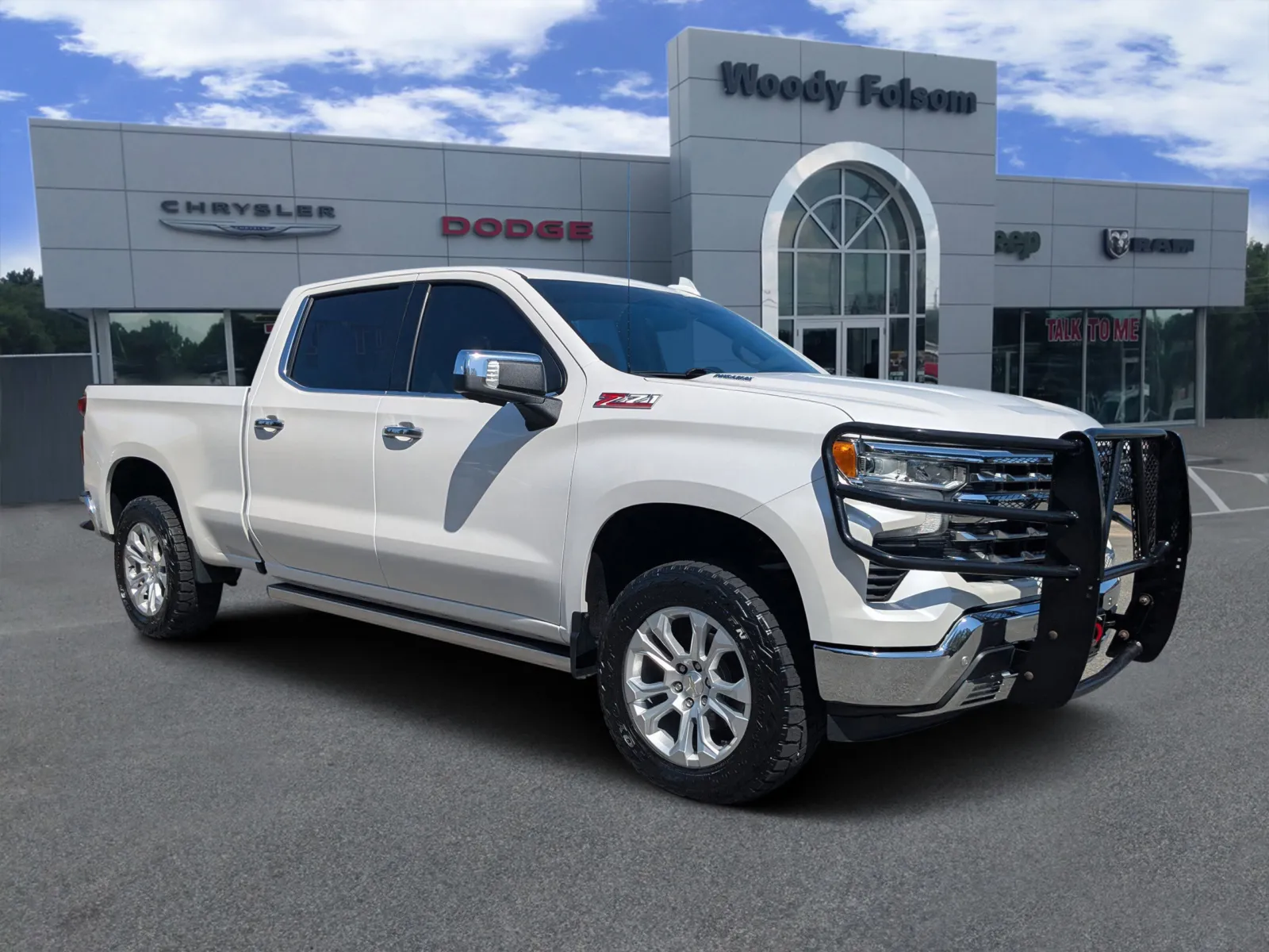 2023 Chevrolet Silverado 1500 LTZ for sale in Vidalia, GA