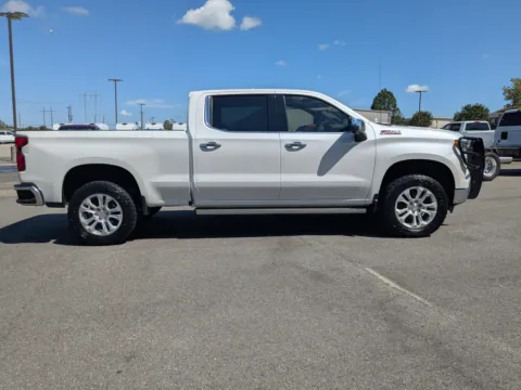 Another view of 2023 Chevrolet Silverado 1500 LTZ for sale in Vidalia, GA at Woody Folsom CDJR of Vidalia