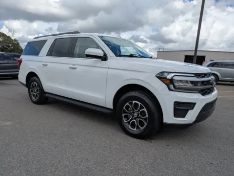 Photos of 2024 Ford Expedition Max XLT for sale in Vidalia, GA at Woody Folsom CDJR of Vidalia