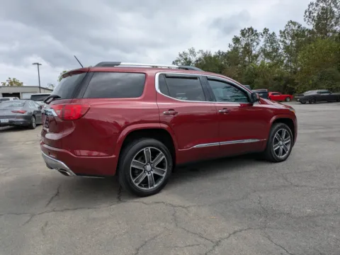 More photos of 2017 GMC Acadia Denali at Woody Folsom CDJR of Vidalia, GA
