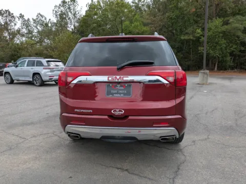 More photos of 2017 GMC Acadia Denali at Woody Folsom CDJR of Vidalia, GA