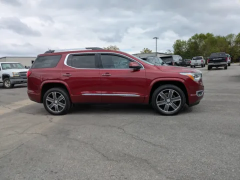 Another view of 2017 GMC Acadia Denali for sale in Vidalia, GA at Woody Folsom CDJR of Vidalia