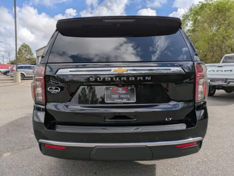 More photos of 2023 Chevrolet Suburban LT at Woody Folsom CDJR of Vidalia, GA