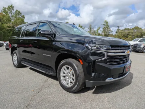 Photos of 2023 Chevrolet Suburban LT for sale in Vidalia, GA at Woody Folsom CDJR of Vidalia